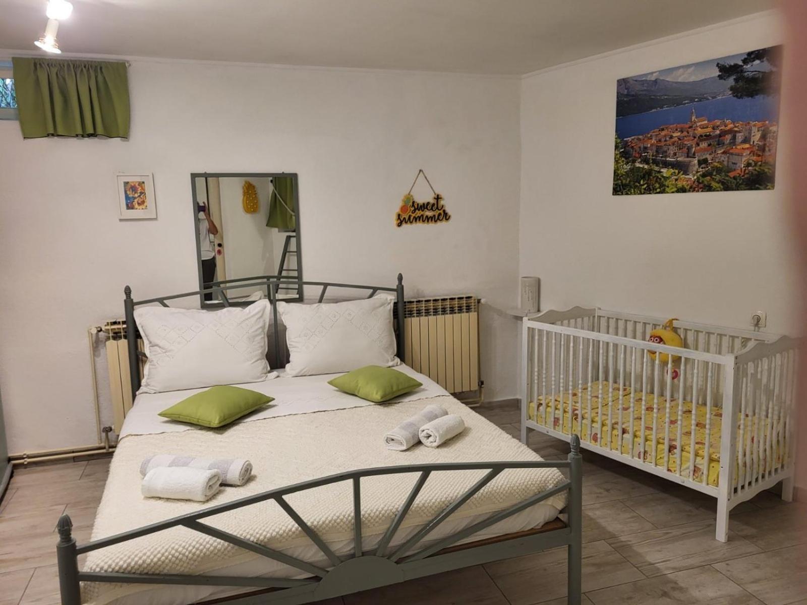 Holiday House With A Parking Space Novi Vinodolski - 17533 Chambre photo