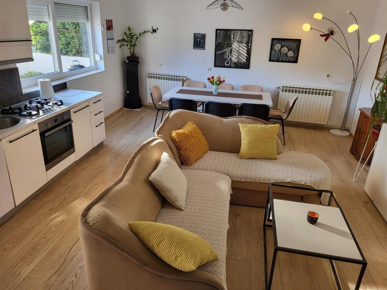 Holiday House With A Parking Space Novi Vinodolski - 17533 Chambre photo