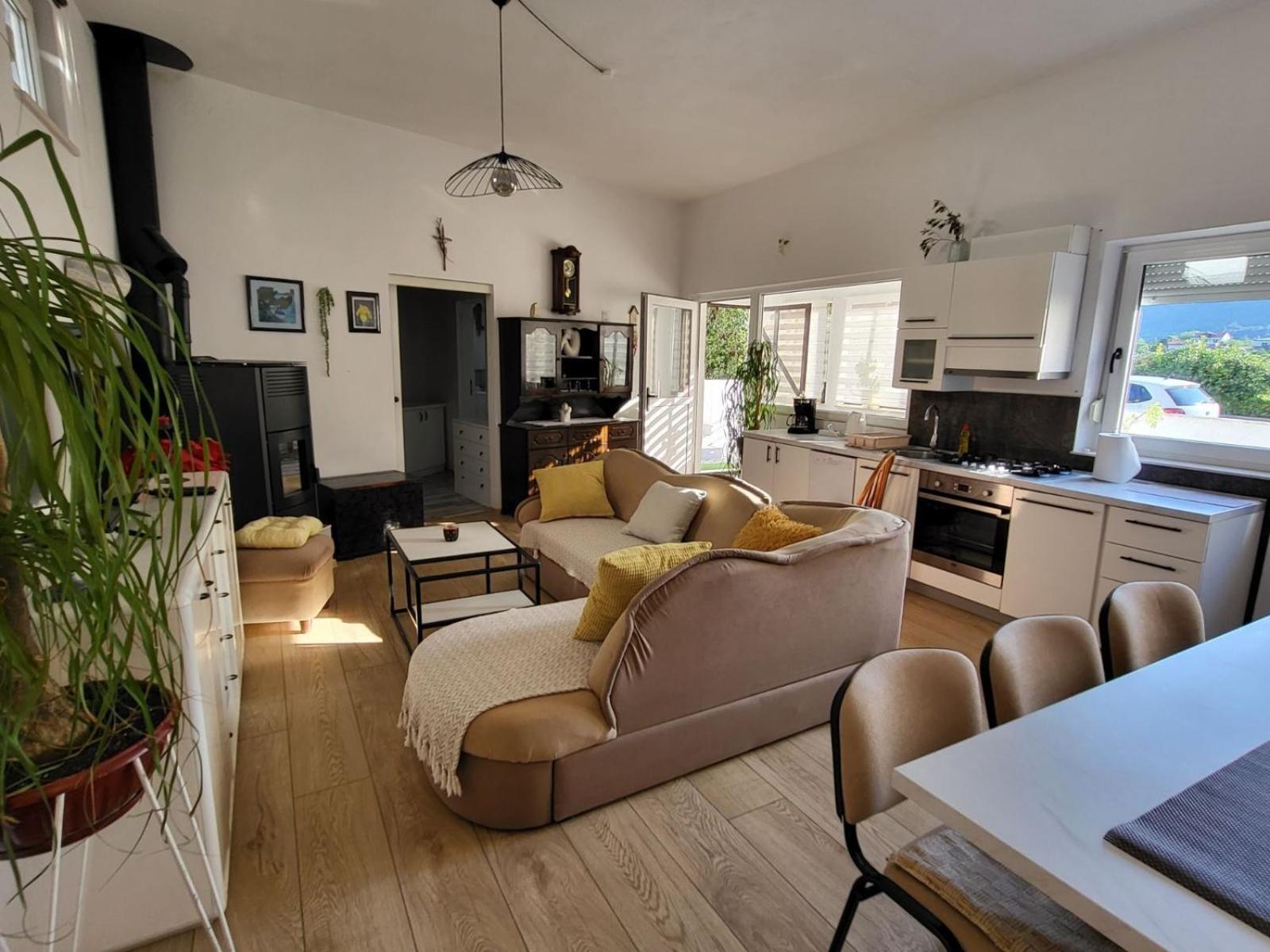 Holiday House With A Parking Space Novi Vinodolski - 17533 Extérieur photo